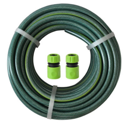 Garden Hose 15m And 2 Connector Set thumbnail 2