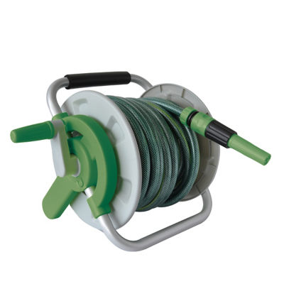 Hose Reel Set 15m 41x24.5x27.5cm thumbnail 2