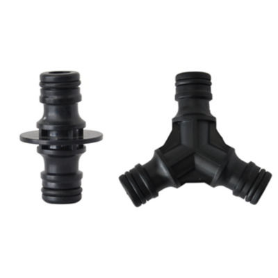 2 Piece Hose Connector Set