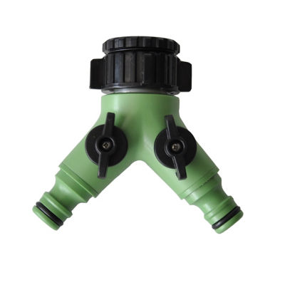 2 Way Hose Shut Off Valve thumbnail 2