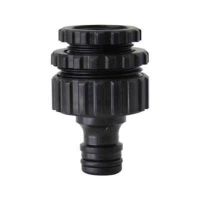 3 Piece Universal Garden Tap Connector 12.5-19-25mm thumbnail 2