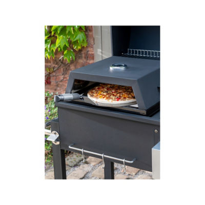 Grill Top Pizza Oven