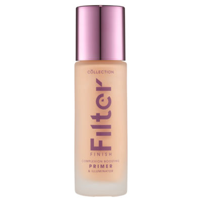 Collection Gorgeous Glow Filter Finish Complexion Boosting Primer & Illuminator 1 Fair 30ml