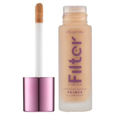 Filter Finish Complexion Boosting Primer & Illuminator Fair/Medium 2 30ml thumbnail 3