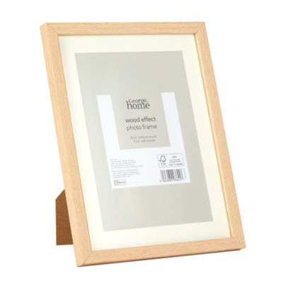 Wood Effect Photo Frame thumbnail 2