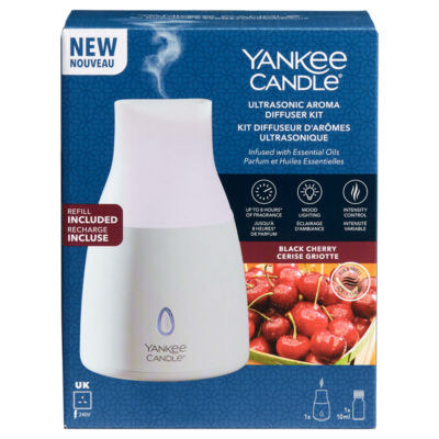Ultrasonic Aroma Mist Diffuser thumbnail 2