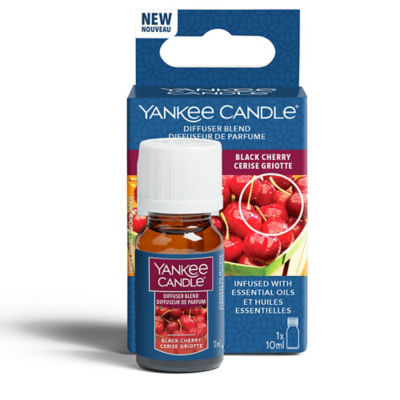Black Cherry Diffuser Oil thumbnail 2