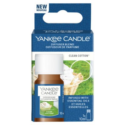 Clean Cotton Diffuser Oil thumbnail 2