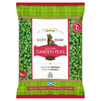 Scottish Garden Peas 1kg thumbnail 2
