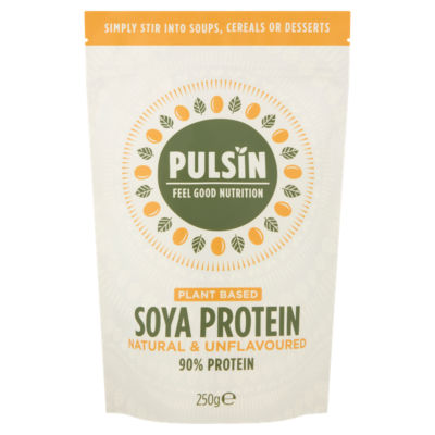 Soya Protein 250g thumbnail 2