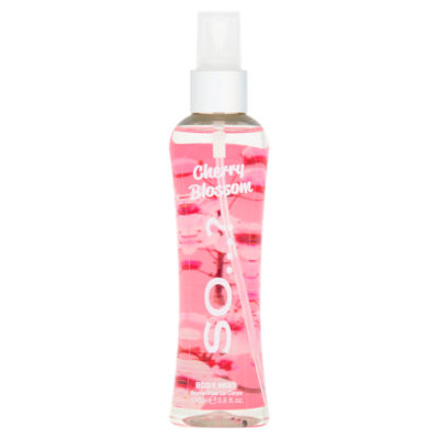 Cherry Blossom Body Mist 100ml thumbnail 2