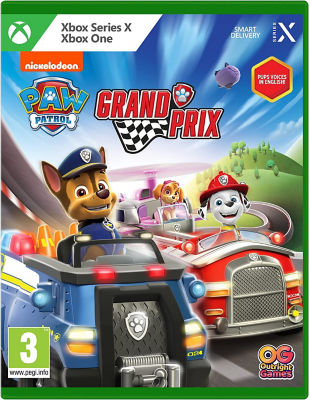 Paw Patrol: Grand Prix thumbnail 2