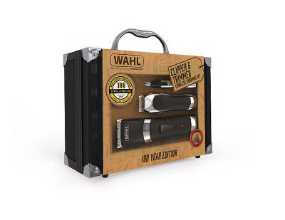 Cordless Clipper and Trimmer Grooming Kit thumbnail 2