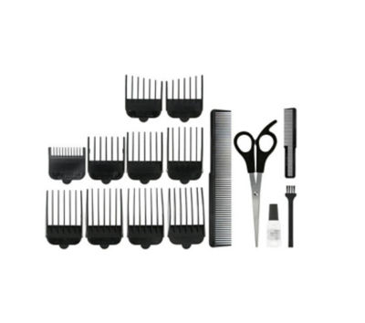Cordless Clipper and Trimmer Grooming Kit thumbnail 4