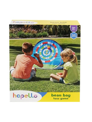 Bean Bag Toss Game