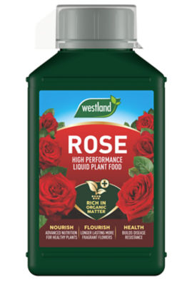 Rose High Performance Liquid Plant Food 1 Litre thumbnail 2