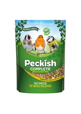 Complete All Season Seed Mix (1kg) thumbnail 2