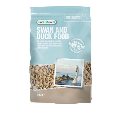 Swan & Duck Food 650g thumbnail 2