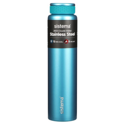 Hydrate Stainless Steel Water Bottle thumbnail 2