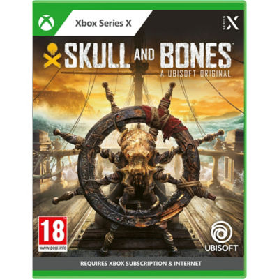 Skull and Bones thumbnail 2