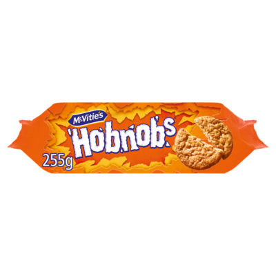 McVitie's Original Hobnobs Biscuits - The Oaty One