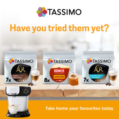 Costa Cappuccino Coffee Pods x6 thumbnail 4
