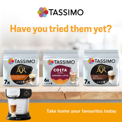 Costa Latte Coffee Pods x6 thumbnail 4