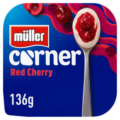 Corner Red Cherry Yogurt thumbnail 2