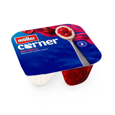 Corner Red Cherry Yogurt thumbnail 3