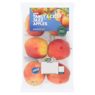 6 Tangy & Crisp Jazz Apples thumbnail 2
