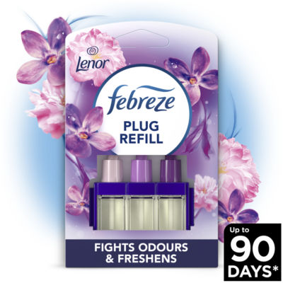 Febreze 3Volution Plug-In Air Freshener Refill - Exotic Bloom 20ml