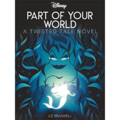 Disney Princess The Little Mermaid: Part of Your World - Liz Braswell thumbnail 2