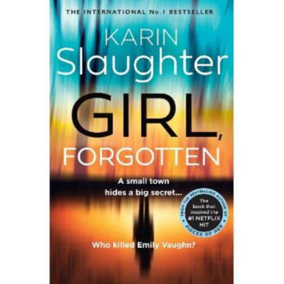 Girl, Forgotten - Karin Slaughter thumbnail 2