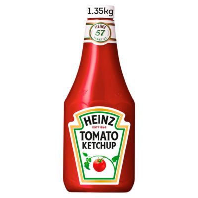 Tomato Ketchup 1.35kg thumbnail 2