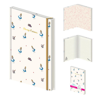 A5 Alice Notebook