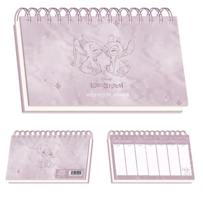 Lilo & Stitch Weekly Planner