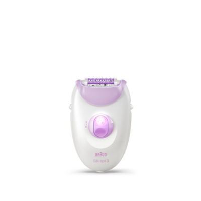 Silk·épil 3, Corded Epilator, Lasting Smooth Skin, 3-000 thumbnail 2