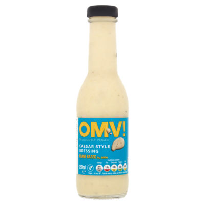 Plant Based OMV! Caesar Style Dressing 250ml thumbnail 2