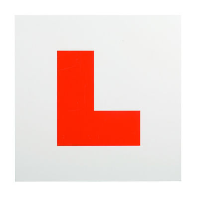 L Plates 2 Pack thumbnail 2