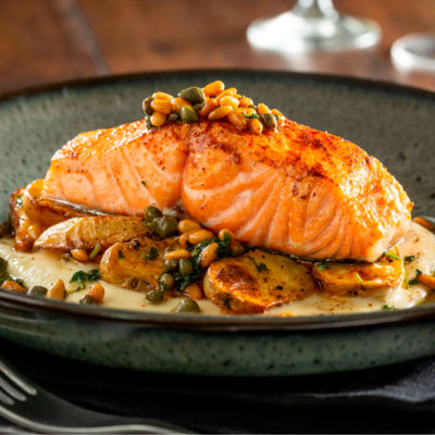 Superior Scottish Salmon Fillets 230g thumbnail 4