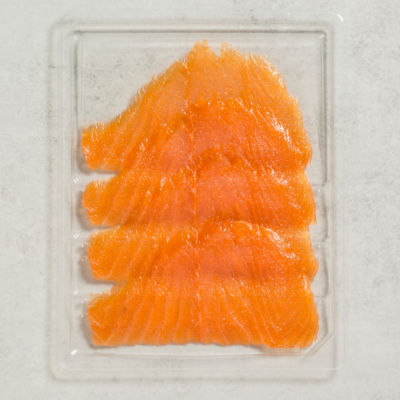 Superior Scottish Smoked Salmon 100g thumbnail 3
