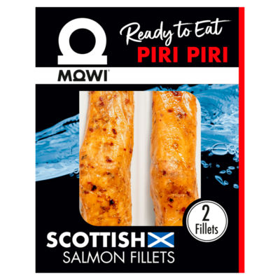 Piri Piri Scottish Salmon Fillets 180g thumbnail 3