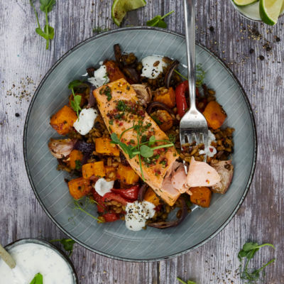 Piri Piri Scottish Salmon Fillets 180g thumbnail 4