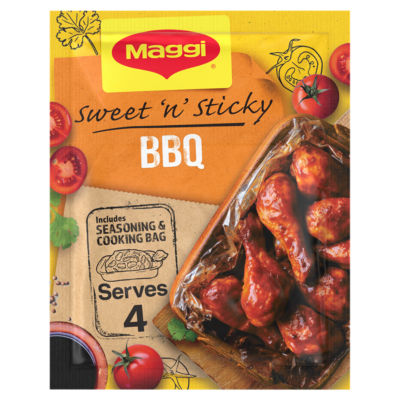 Maggi BBQ 41g