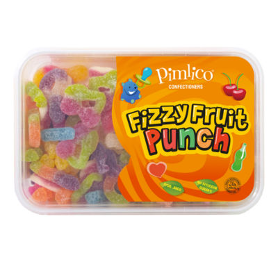 Confectioners Fizzy Fruit Punch 450g thumbnail 2