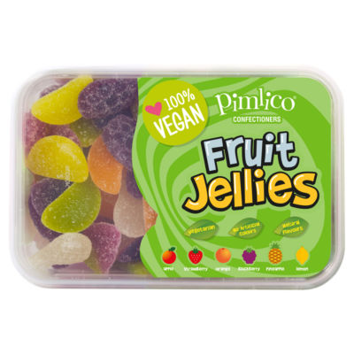 Confectioners Fruit Jellies 450g thumbnail 2