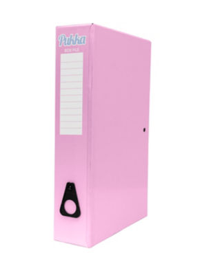 A4 Box File