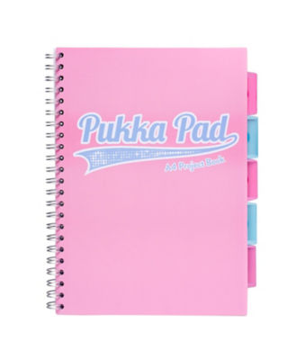 A4 Project Book