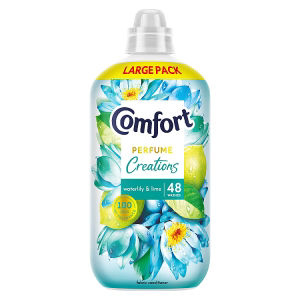 Perfume Creations Fabric Conditioner Waterlily & Lime 48 washes (1.44 L) thumbnail 2