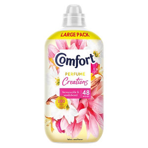 Perfume Creations Fabric Conditioner Honeysuckle & Sandalwood 48 washes (1.44 L) thumbnail 2